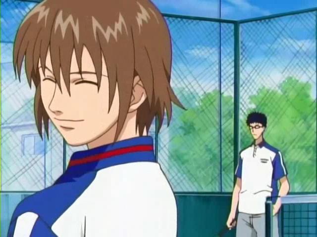 Otaku Gallery  / Anime e Manga / The Prince of Tennis / Personaggi / Fuji Syusuke / 005.jpg